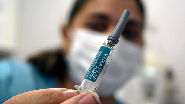 Desde Salud Pública destacan que se hace una distribución de las dosis, optimizando llegar a todos los grupos.