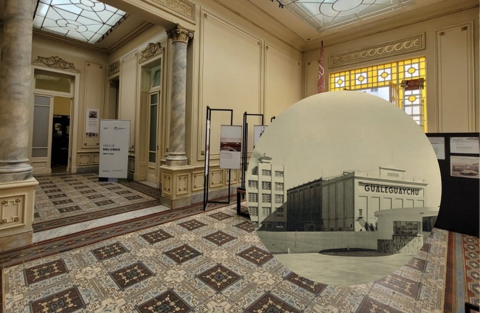 “La historia en imágenes”: un viaje visual por los 242 años de Gualeguaychú