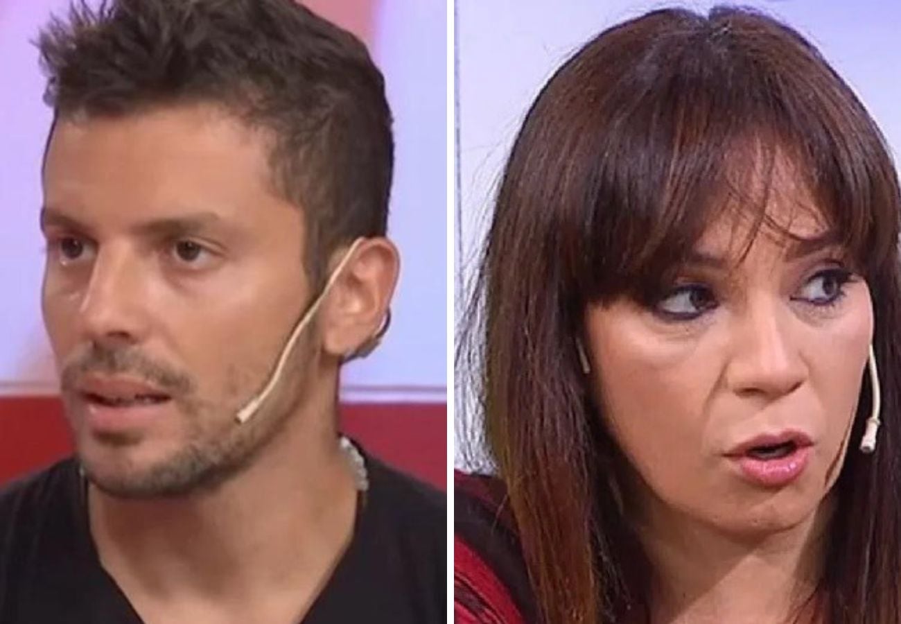 “Estás callada con Natacha”: Ulises Jaitt criticó duramente a Lissa Vera tras denunciar al ex de Lowrdez