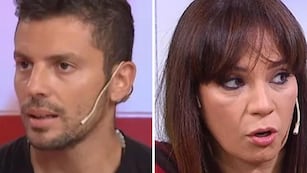 “Estás callada con Natacha”: Ulises Jaitt criticó duramente a Lissa Vera tras denunciar al ex de Lowrdez