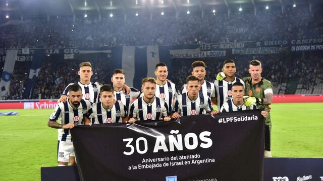 Talleres debuta en Copa Argentina y este martes comienza la venta de entradas (Facundo Luque).