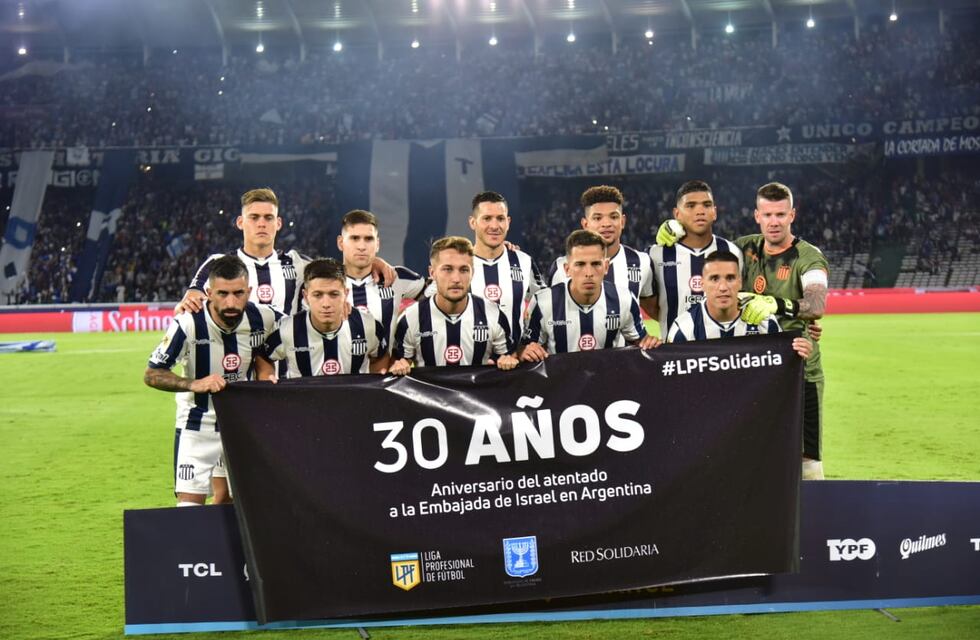 Los precios de entradas para el debut de Talleres en Copa Argentina