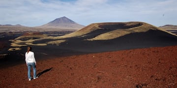 La Reserva Natural de La Payunia es un gran territorio colmado de silenciosos volcanes que dejaron maravillosas geoformas. Foto gentileza Turismo Municipalidad de Malargüe