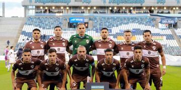 Augusto Schott Platense