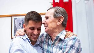 Falleció Oscar, el padre del intendente de Rafaela, Leonardo Viotti
