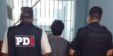 Detenido por robo y violación de domicilio en Sunchales