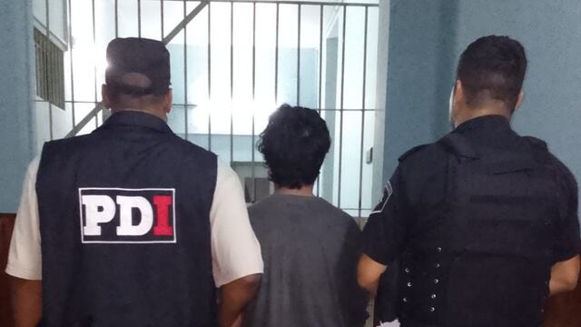 Detenido por robo y violación de domicilio en Sunchales