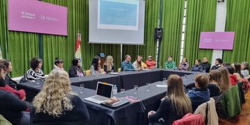 Reunión para colocar a Rafaela como una ciudad de destino sostenible