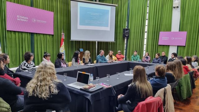 Reunión para colocar a Rafaela como una ciudad de destino sostenible