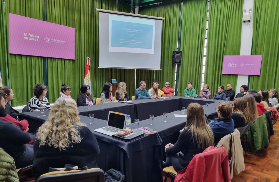 Rafaela, 1° ciudad de Santa Fe en querer ser un destino de turismo sostenible