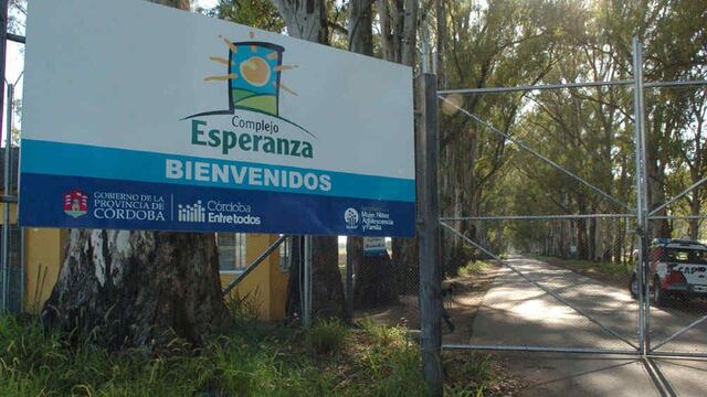 COMPLEJO ESPERANZA. En una imagen de 2009 (Javier Ferreyra).