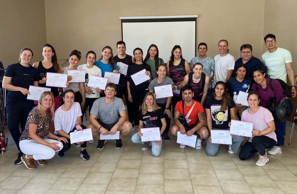 Nuevo curso de RCP y primeros auxilios
