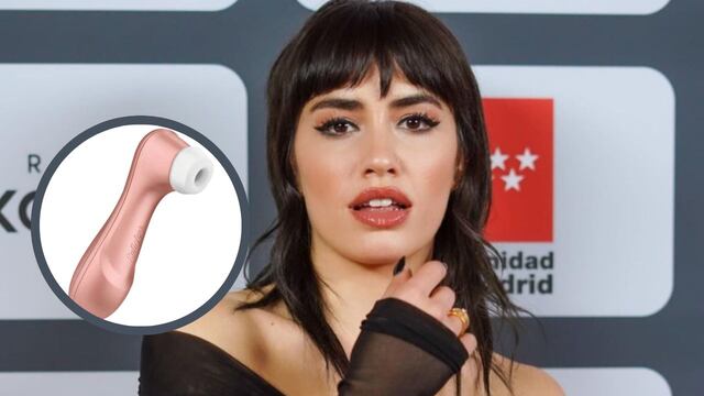 Cuánto cuesta el juguete sexual que recomendó Lali Espósito y qué otros modelos hay el mercado