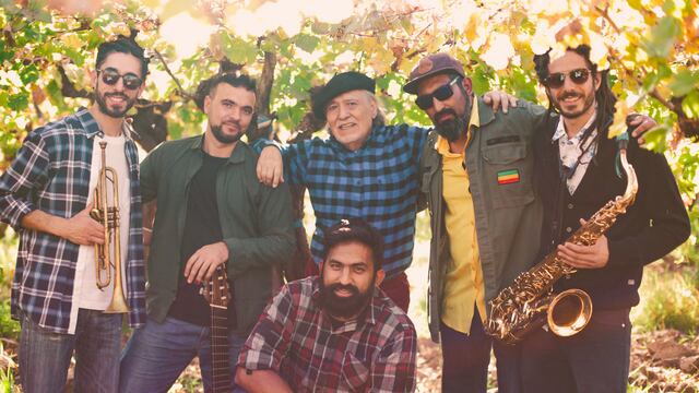 Surco Pando, la banda mendocina que reversionó Otoño en Mendoza.