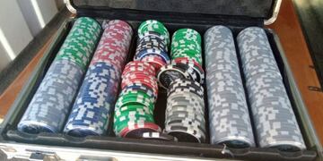 Desbarataron un "casino" ilegal.