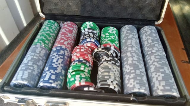 Desbarataron un "casino" ilegal.