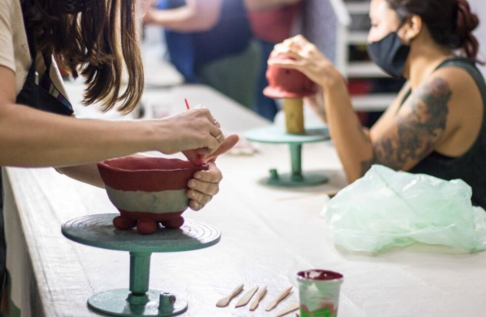 El Liceo Municipal vuelve los talleres presenciales, con capacidad completa y listas de espera