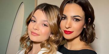 El drama de Agustina Cherri con su hija Muna: “Me estoy volviendo loca”.