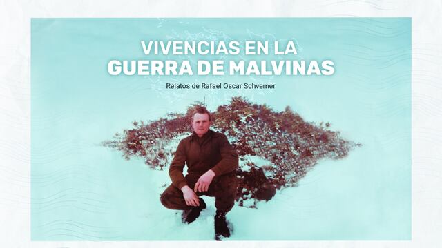 “Vivencias en la Guerra de Malvinas”