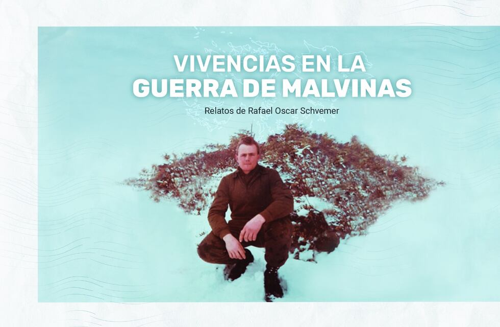 Concepción del Uruguay: presentan este sábado, el libro “Vivencias en la Guerra de Malvinas”