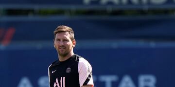 En Brest agotaron las entradas aguardando la presencia de Lionel Messi.