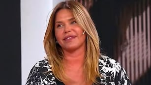 Nazarena Vélez fue entrevistada en Intrusos.