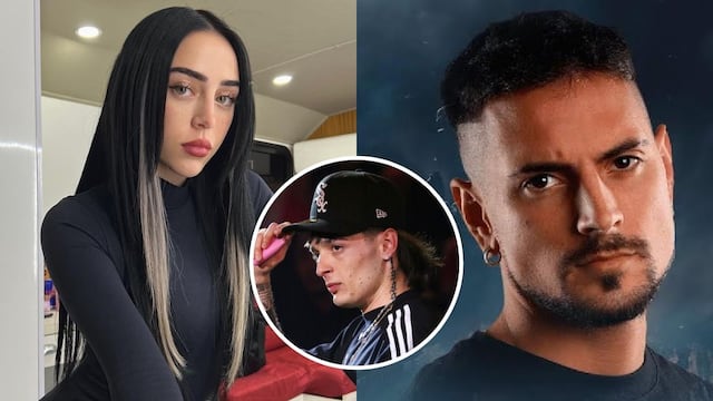 Coscu se burló de Peso Pluma: la fuerte reacción de Nicki Nicole contra el streamer