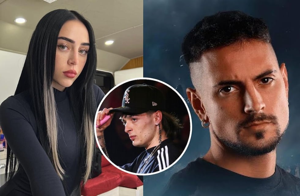 Coscu se burló de Peso Pluma: la fuerte reacción de Nicki Nicole contra el streamer