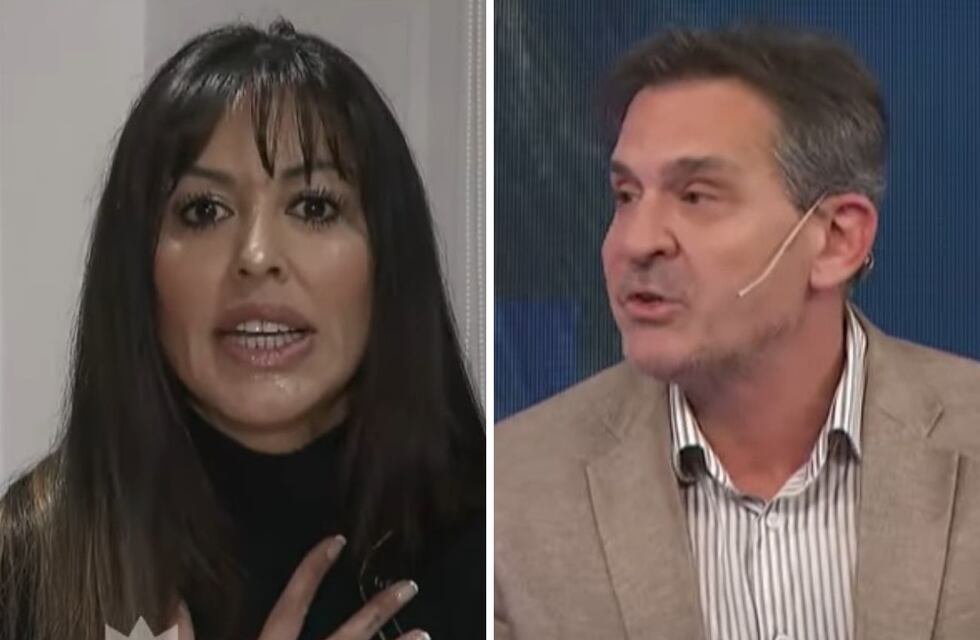 Pamela Sosa, expareja de Aníbal Lotocki, fue a increparlo a su casa: “Asesino, da la cara”