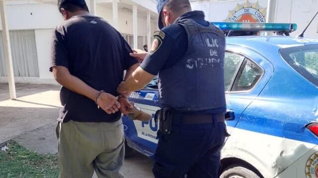 Detuvieron a un hombre en Chaco por robarle a su propia madre (Imagen ilustrativa).