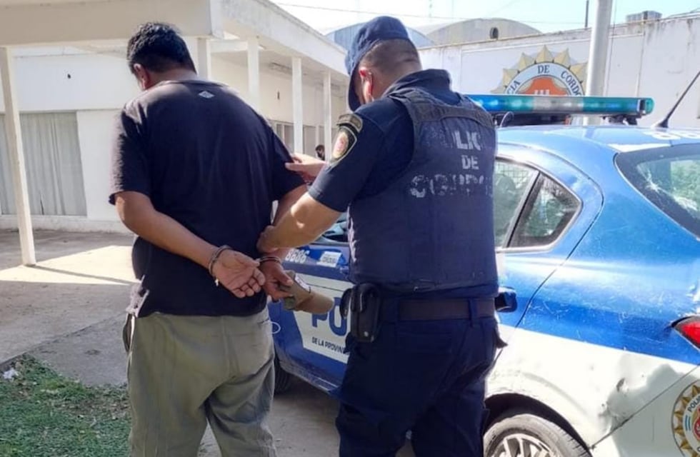 Detuvieron a un hombre en Chaco por robarle 400 mil pesos a su propia madre