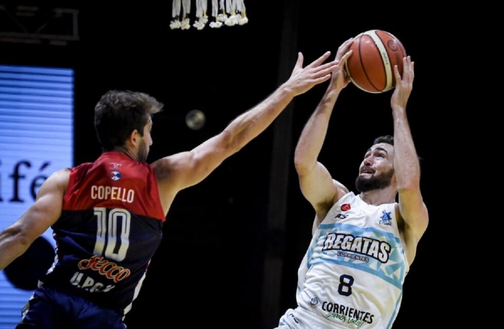 Básquet: los mendocinos Martín Fernández y Federico Aguerre fueron convocados por el Che García