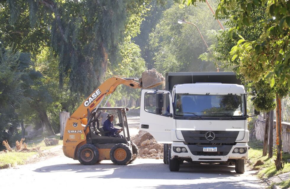 Carlos Paz invierte 30 millones de pesos en la red cloacal