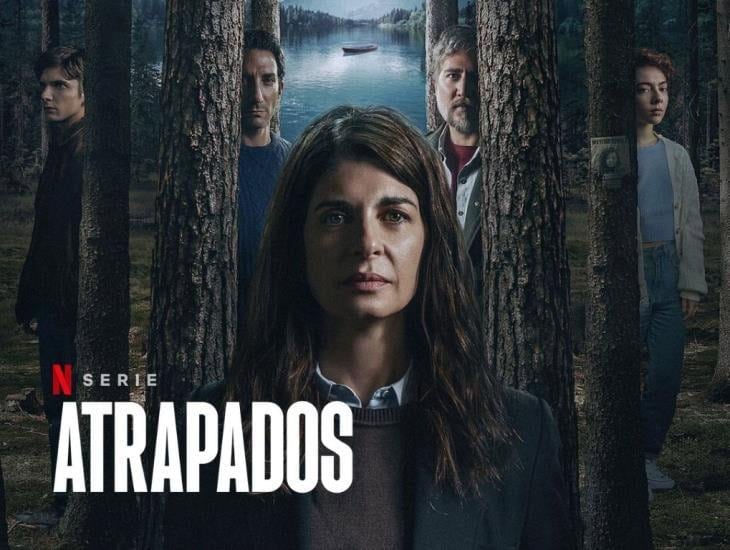La nueva serie de Netflix tiene 6 episodios.