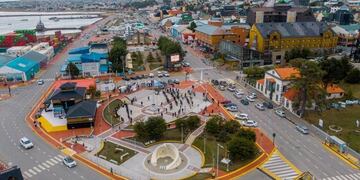Felicidades: Ushuaia cumple 137 años
