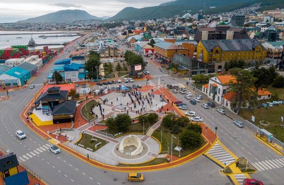 Felicidades: Ushuaia cumple 137 años