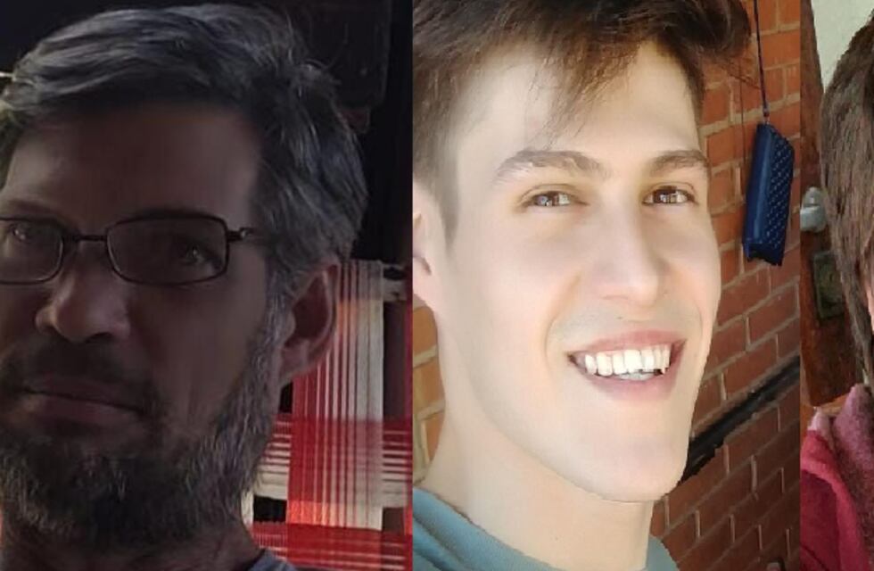 Intensa búsqueda de tres personas en Puerto Piray