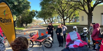 Curso de manejo para deliveries