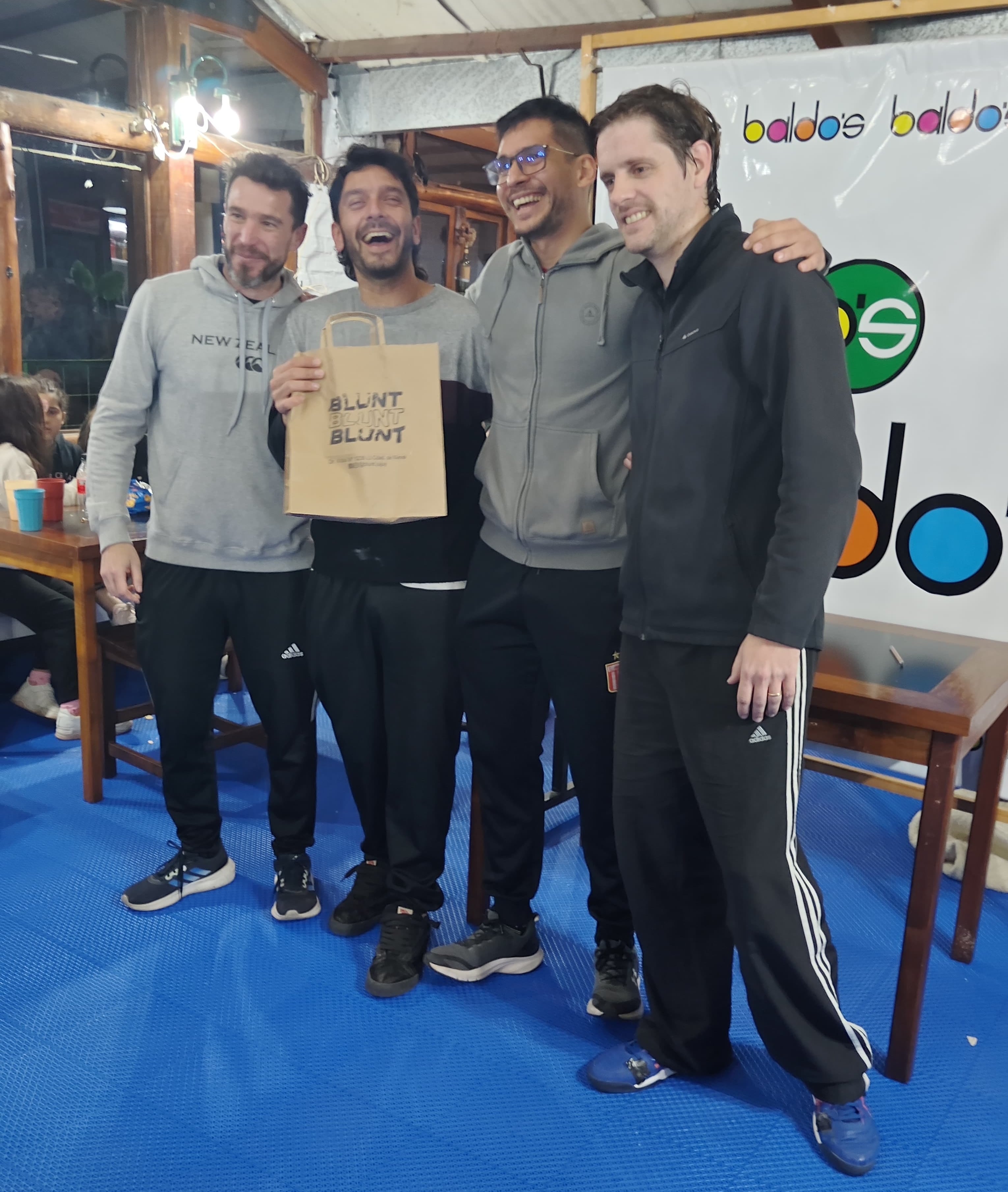 El Torneo de Squash "Jujuy 2025" cuenta con la participación de deportistas de Jujuy, Salta, Tucumán y Córdoba.