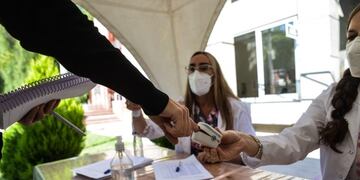 Convocan a estudiantes para participar del Voluntariado "Codo a Codo"
