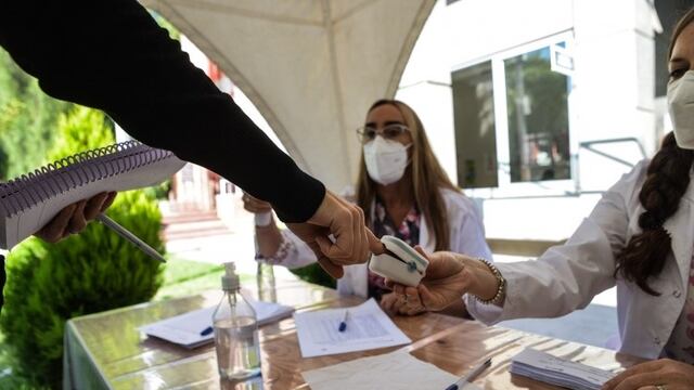 Convocan a estudiantes para participar del Voluntariado "Codo a Codo"