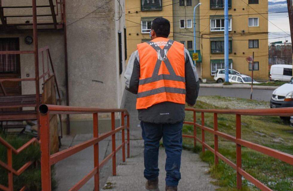 Atención al Vecino impulsó una encuesta en el barrio 245 Viviendas, a fin de escuchar a los vecinos