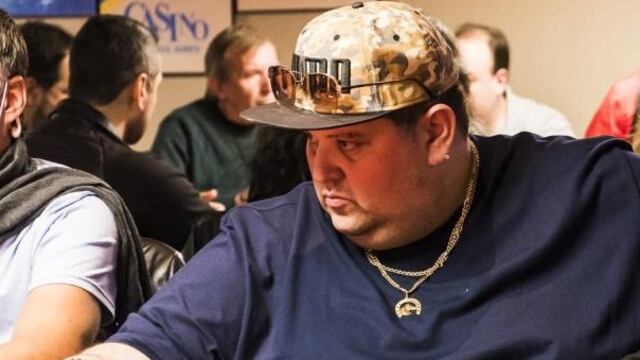 David "El Gordo" Perona