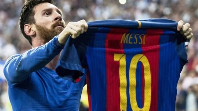 El rosarino es un ídolo para los hinchas del Barça.