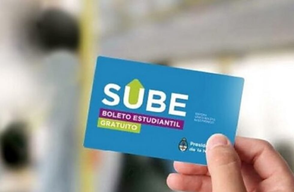 Cómo sacar el Boleto Educativo 2026 y viajar gratis a clases todo el año: el paso a paso