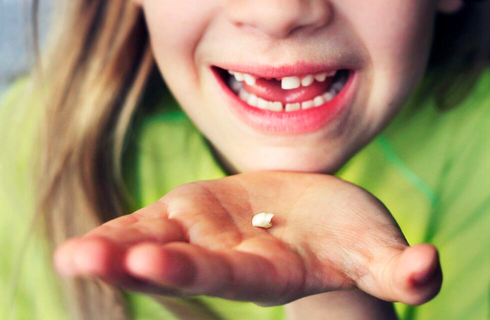 Un pequeño de San Juan perdió un diente en la escuela, pero le hicieron un certificado para el Ratón Pérez