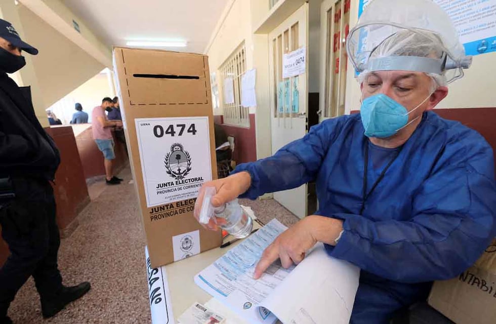 PASO 2021: qué diferencias hay entre voto en blanco, voto recurrido e impugnado