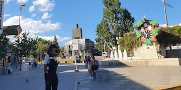 El Reloj Cucú, uno de los rincones más emblemáticos de Carlos Paz. (Foto: VíaCarlosPaz).