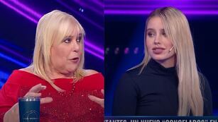 Coti Romero tuvo un mano a mano con Laura Ufbal: “Sos una furiosa más”