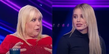 Coti Romero tuvo un mano a mano con Laura Ufbal: “Sos una furiosa más”